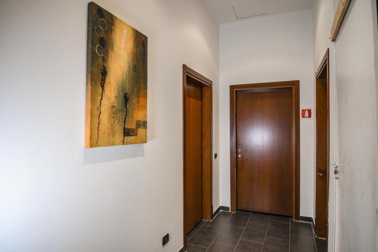 Zen Hotel Ferrara Exterior foto